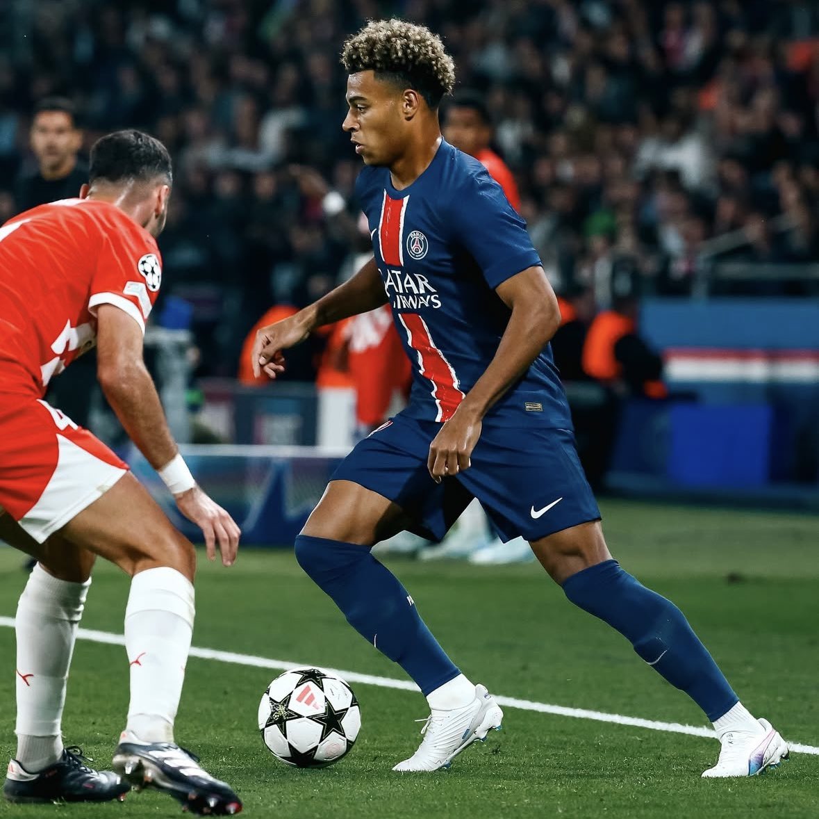 Le Meilleur du PSG tweet media