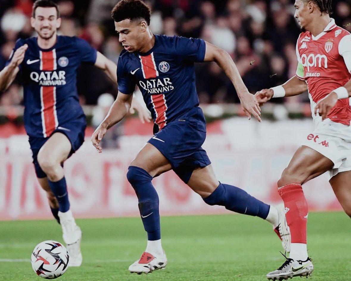 Le Meilleur du PSG tweet media