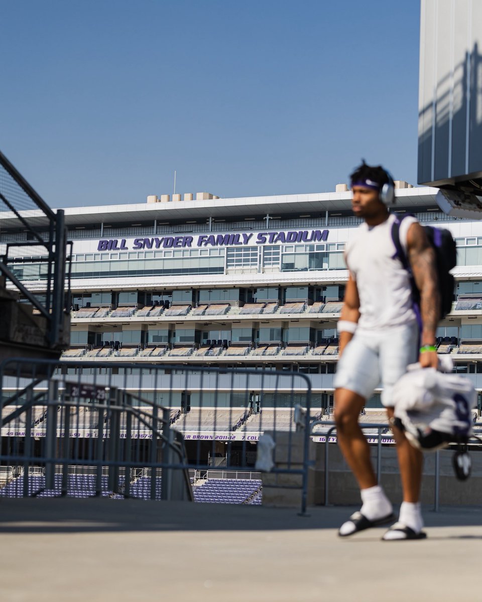 K-State Football tweet media