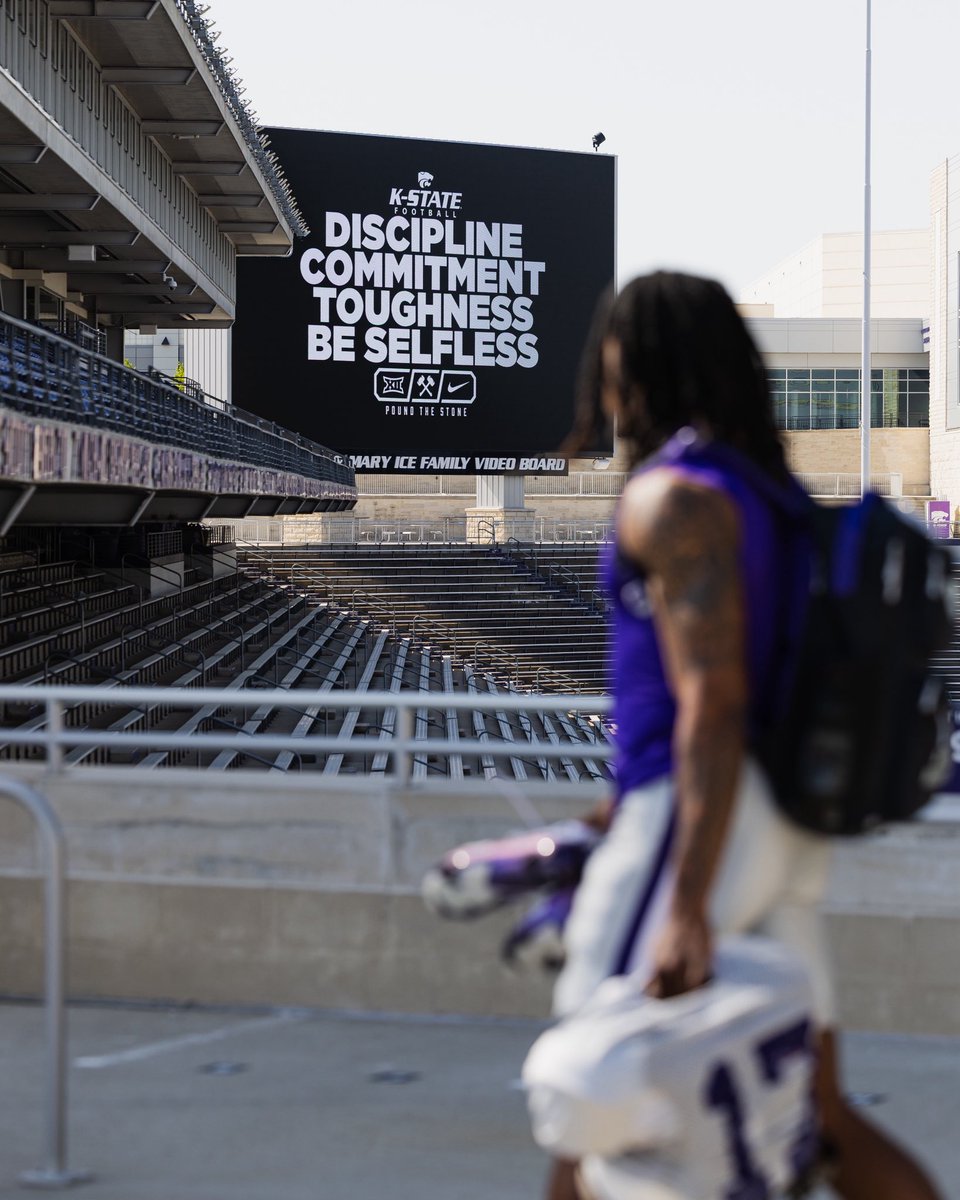 K-State Football tweet media