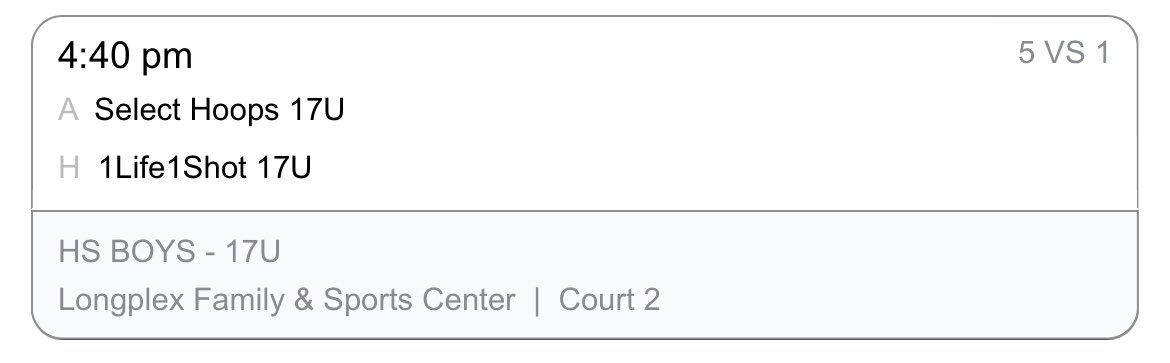 NaimRivera10's tweet photo. I will be In Rhode Island with My Aau Team; Select Hoops on the Nxt Pro Puma Circuit 🔥 Below is my schedule 🖤🤍 ! 
@coachnoahg_ https://t.co/UKXFkO5bz7