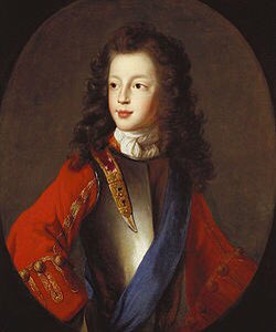 <a href="/RoyalStuartSoc/">Royal Stuart Society</a> Or Anne could have favoured Prince James Francis Edward #Stuart