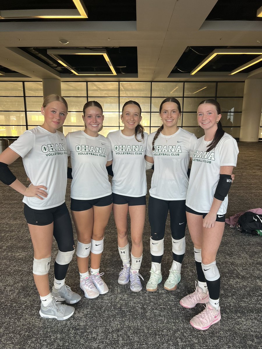 Halle Gardner (@halle_gardner4) on Twitter photo My teammates and I had a fun time at the Kansas City combine and got in some great reps before this weekend at Show Me! <a href="/PrepDigIA/">Prep Dig Iowa</a> <a href="/KevinInlow/">Kevin Inlow</a> <a href="/MikeJohnsonVB/">Mike Johnson</a> <a href="/coachbrianvb/">Brian Rosen</a> <a href="/CoachKBooth/">Coach Booth</a> <a href="/OhanaVBC/">Ohana Volleyball</a> <a href="/CJohnsonLynch/">Christy Johnson</a> <a href="/danmeske/">Dan Meske</a> <a href="/DanDaCoach/">Dan Georgalas</a> <a href="/coachkneifl/">Scott Kneifl</a> <a href="/HailStateVB/">Mississippi State Volleyball</a> My teammates and I had a fun time at the Kansas City combine and got in some great reps before this weekend at Show Me! <a href="/PrepDigIA/">Prep Dig Iowa</a> <a href="/KevinInlow/">Kevin Inlow</a> <a href="/MikeJohnsonVB/">Mike Johnson</a> <a href="/coachbrianvb/">Brian Rosen</a> <a href="/CoachKBooth/">Coach Booth</a> <a href="/OhanaVBC/">Ohana Volleyball</a> <a href="/CJohnsonLynch/">Christy Johnson</a> <a href="/danmeske/">Dan Meske</a> <a href="/DanDaCoach/">Dan Georgalas</a> <a href="/coachkneifl/">Scott Kneifl</a> <a href="/HailStateVB/">Mississippi State Volleyball</a>