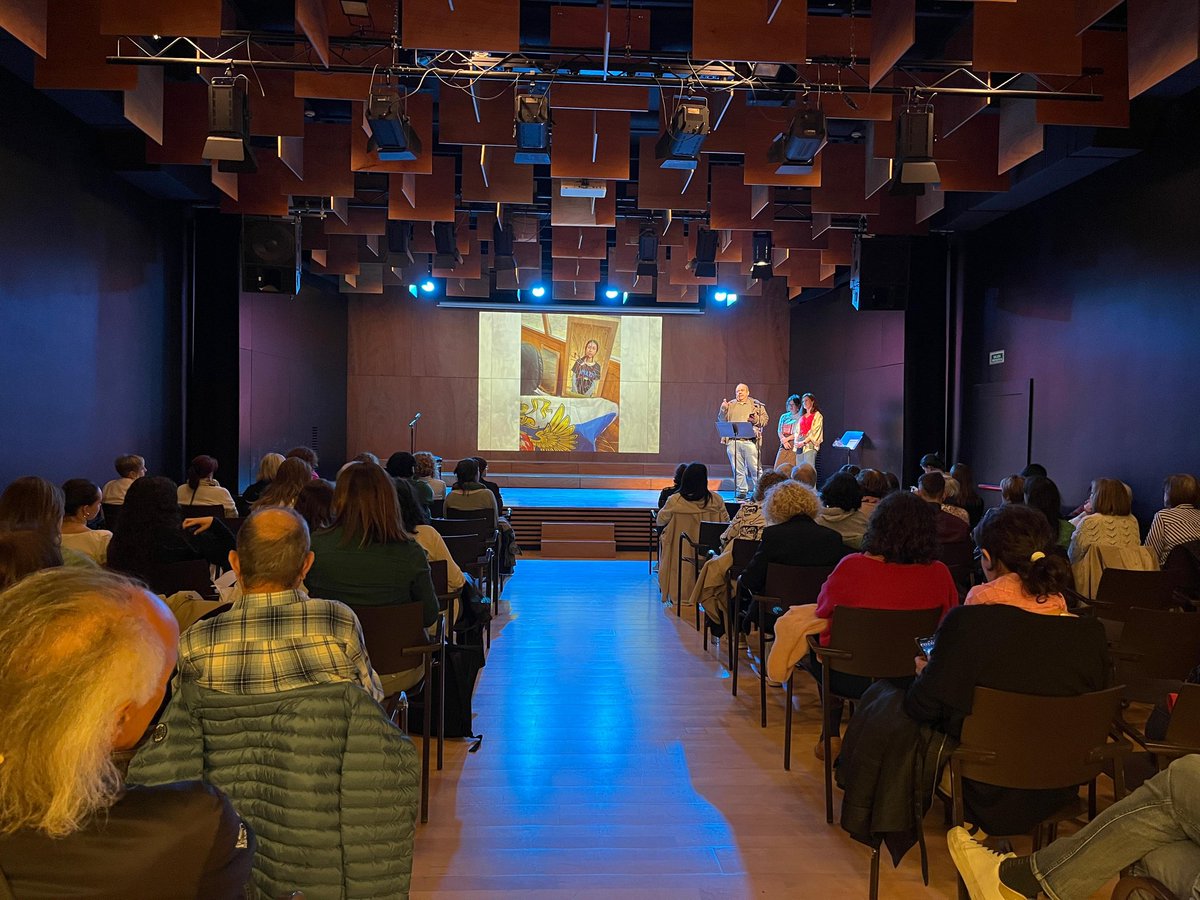 XI edició del Premi de Fotografia Feminista Leonor Pedrico Serradell

"Preparem-nos per la pau"

 Enhorabona a la  Rita Casanovas, primer premi amb la sèrie "Veus de pau: Palestina  a Lleida". Enhorabona Rita!, I a l'Institut Hug Roger III guardonat amb el.2on premi.