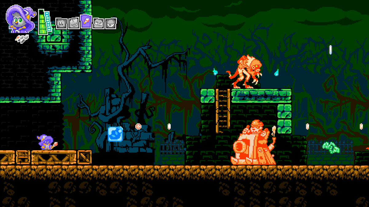GalopeStudios's tweet photo. Ravva and the Netherworld Train is our upcoming game!!
Wishlist it on Steam now!!
https://t.co/gSTLfJee08 https://t.co/BTMdCIypI8