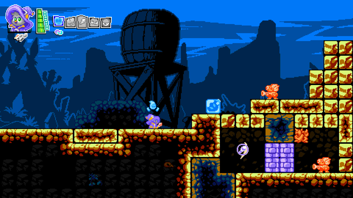 GalopeStudios's tweet photo. Ravva and the Netherworld Train is our upcoming game!!
Wishlist it on Steam now!!
https://t.co/gSTLfJee08 https://t.co/BTMdCIypI8