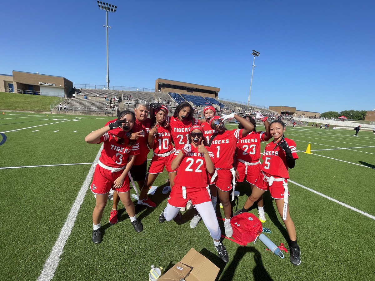 LET'S GO!!!! 26-7 WIN OUR FIRST GAME.