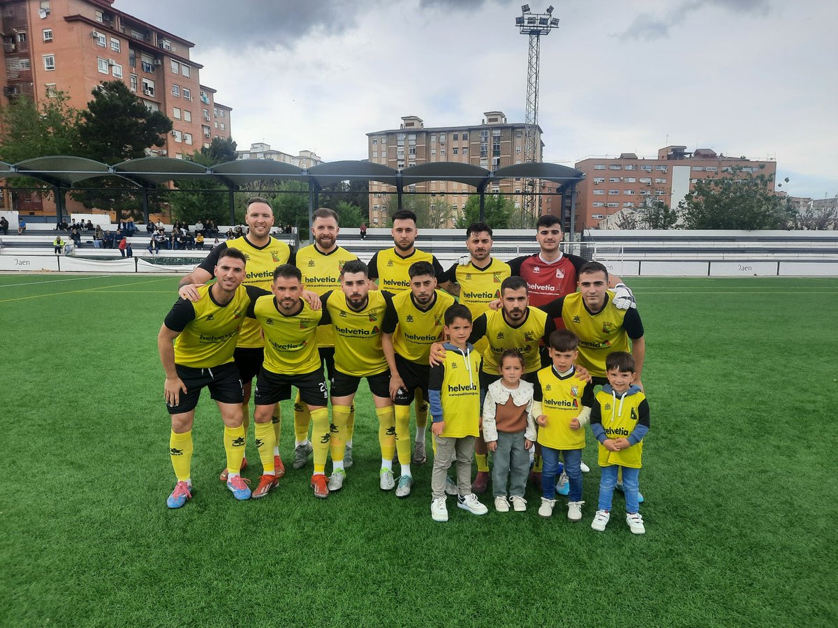 Gooooooollll de <a href="/AlvaroJJ7/">Alvaro Jandra</a> minuto  15

Inter de Jaén 0-1 BEGÍJAR CF 

#50AñosDeHistoria 

💛🖤