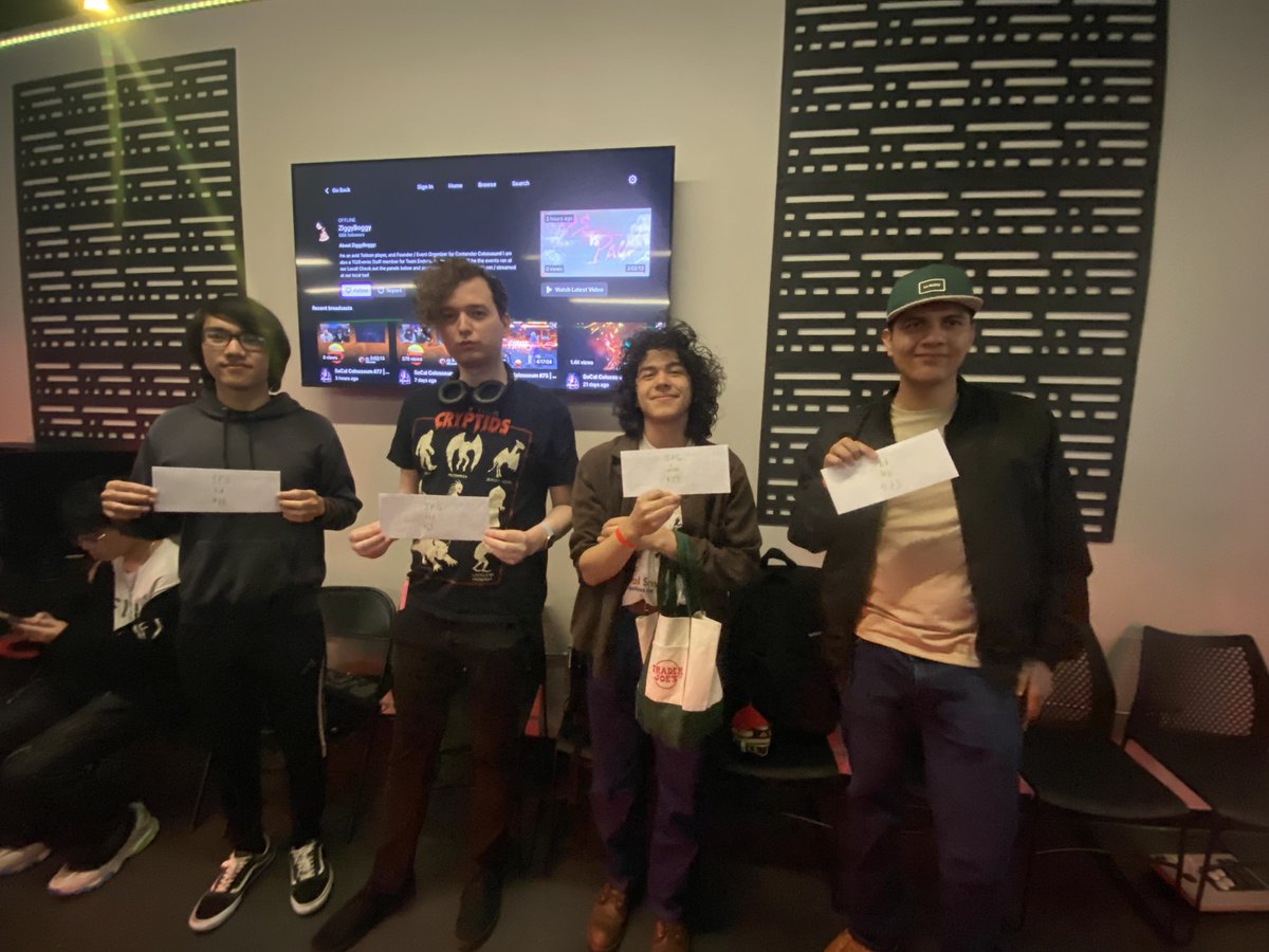 <a href="/LGrinta/">MOTHMAN</a> <a href="/GarIic__Bread/">Garlic_Bread @ EVO</a> <a href="/DodgerFGC/">Dodger</a> nvm WE GOT A PHOTO