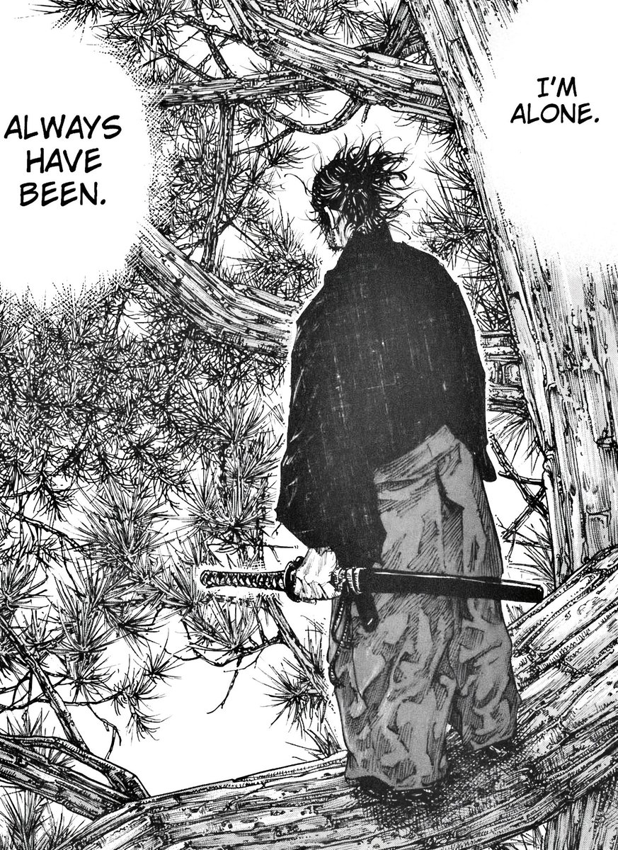 artofinoue's tweet photo. Manga : Vagabond https://t.co/NZuyrun5rR