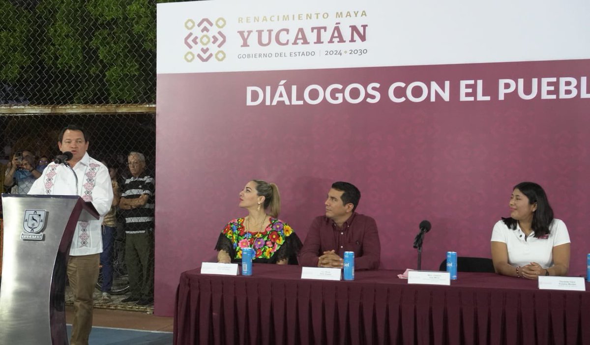 Junta de Agua Potable y Alcantarillado de Yucatán tweet media
