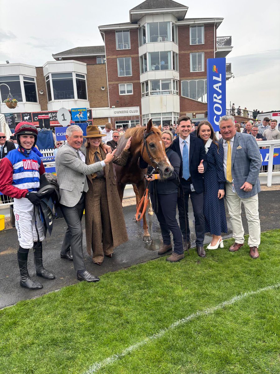 Paul Nicholls OBE (@pfnicholls) on Twitter photo Quebecois makes all win to win well <a href="/ayrracecourse/">Ayr Racecourse</a> under a lovely ride from <a href="/CobdenHarry/">Harry Cobden</a>. Congratulations to his owners McNeill, Stevens, McKenzie, Flowers & Walsh. Well done to Ellie who looks after and rides him at home. #94 Quebecois makes all win to win well <a href="/ayrracecourse/">Ayr Racecourse</a> under a lovely ride from <a href="/CobdenHarry/">Harry Cobden</a>. Congratulations to his owners McNeill, Stevens, McKenzie, Flowers & Walsh. Well done to Ellie who looks after and rides him at home. #94