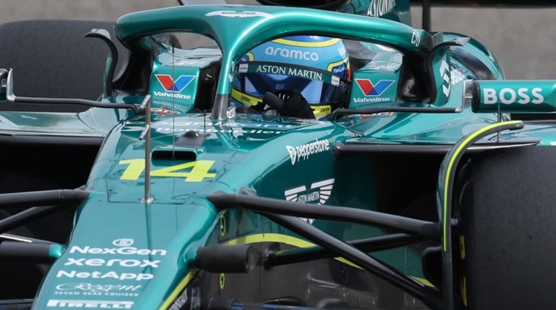 AdrianMCF's tweet photo. Sosteniendo una estructura entera con 43 años. Fernando Alonso Díaz. https://t.co/oiy8yUWkl5