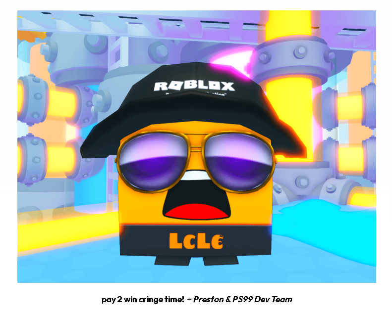 PAY TO WIN CRINGE TIIIMEEE