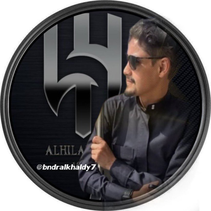 بــنــدر الخــالدي tweet media