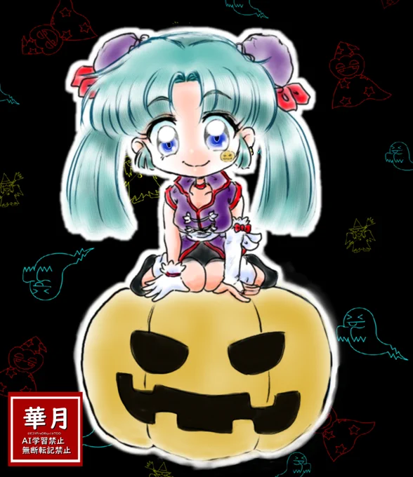  うちの緑色には春verがないんだよにゃ… 
