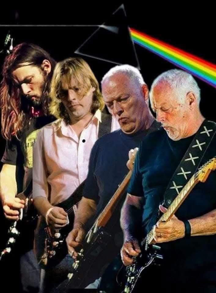 netorivass's tweet image. David Gilmour !
