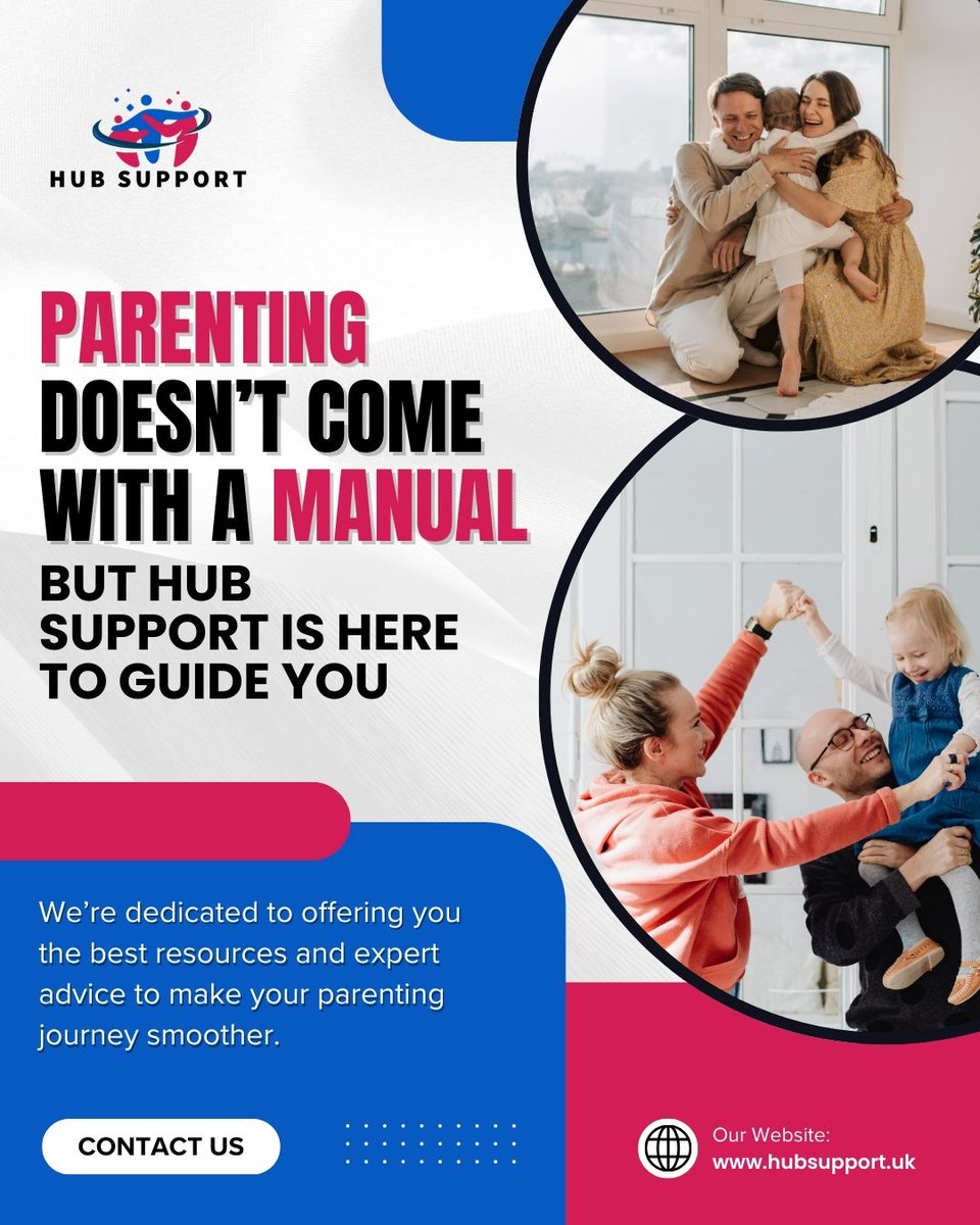 yourhubsupport's tweet photo. We’re dedicated to offering you the best resources and expert advice to make your parenting journey smoother.
-
💻 Visit https://t.co/QAawcnheH9 to register and start exploring!

#hubsupport #parentinghelp #framptonpark #hackney #parentingmadeeasy #supportforparents #momlife https://t.co/7bIqNyvDGG