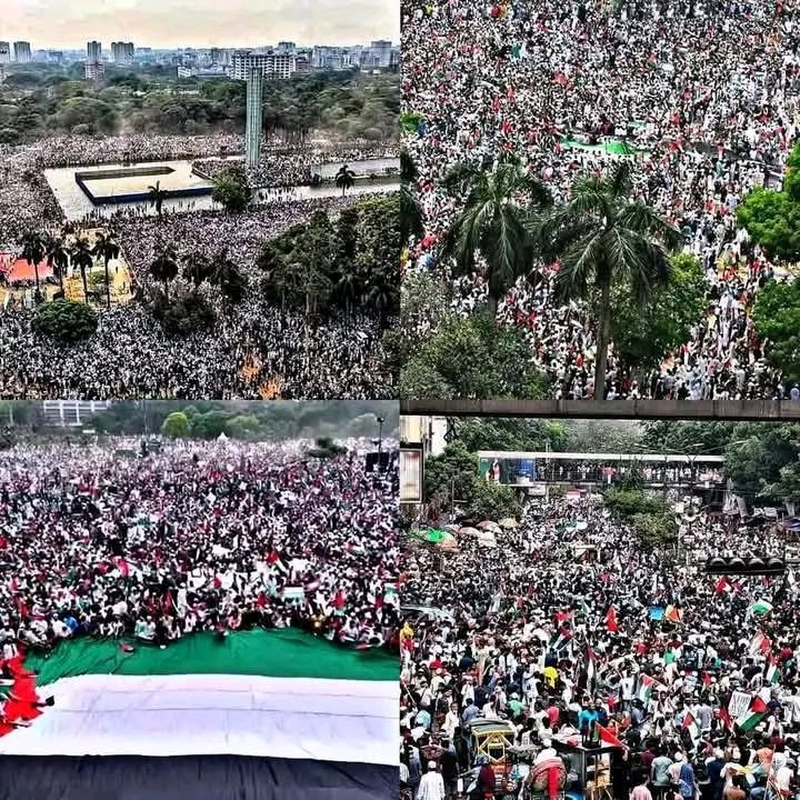mdnasimpabel's tweet photo. From the river to the sea, Palestine will be free🇯🇴🇧🇩

#March_For_Gaza 
#March_For_Palestine 
#one_two_three_four_genocide_no_more
#Azad_Palestine 
#Bangladesh_for_Palestine
#PalestineSolidarityMovementBangladesh https://t.co/rjcQjFCbaX