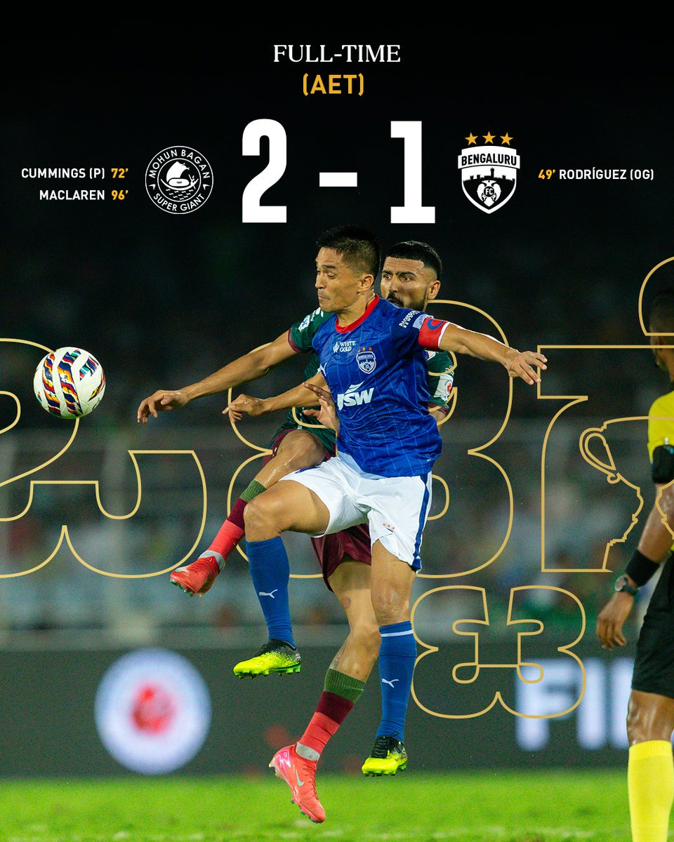 bengalurufc's tweet photo. It’s defeat in the #ISLFinal for Gerard Zaragoza’s Blues. 

Together through this, together through everything. We’ll be back! 

#WeAreBFC #MBSGBFC #ಒಟ್ಟಿಗೆ #Ottige https://t.co/SHdzEwyMCA