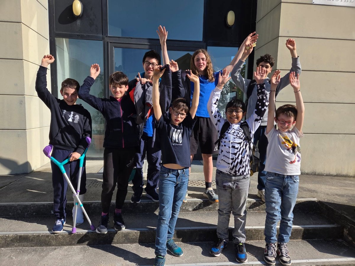 Bravo a l équipe de N2 Jeunes de l Échiquier Grenoblois qui accède a la N1 jeunes ! <a href="/ffechecs/">Fédération Française des Échecs</a> <a href="/LigueARAEchecs/">Ligue ARA Échecs</a>