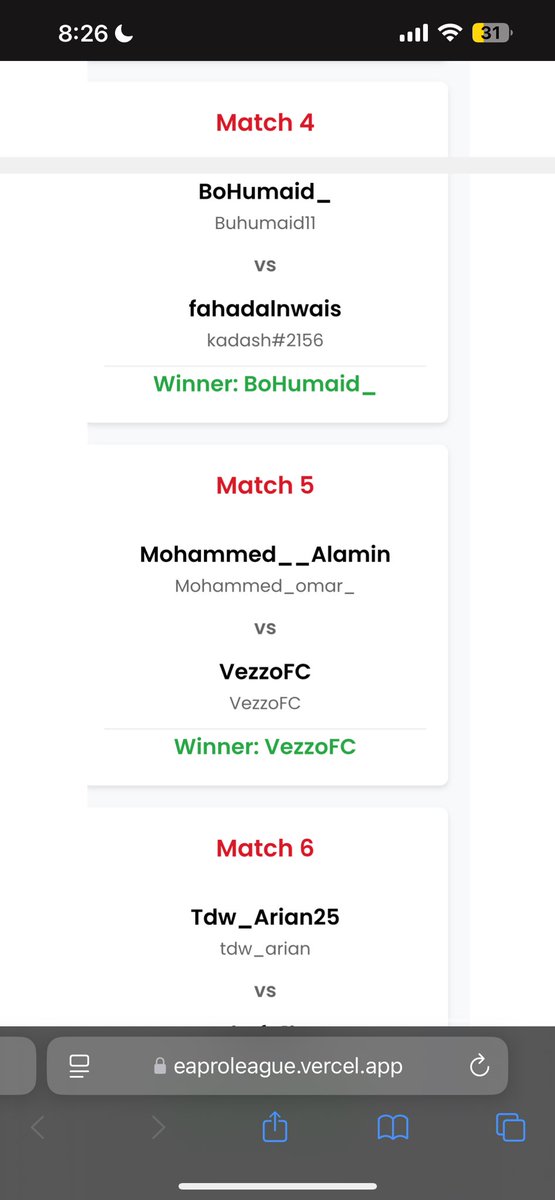 Alhamdullilah qualified for the eUAEProLeague back2back, InshaAllah we do well in the main stage ☝️❤️