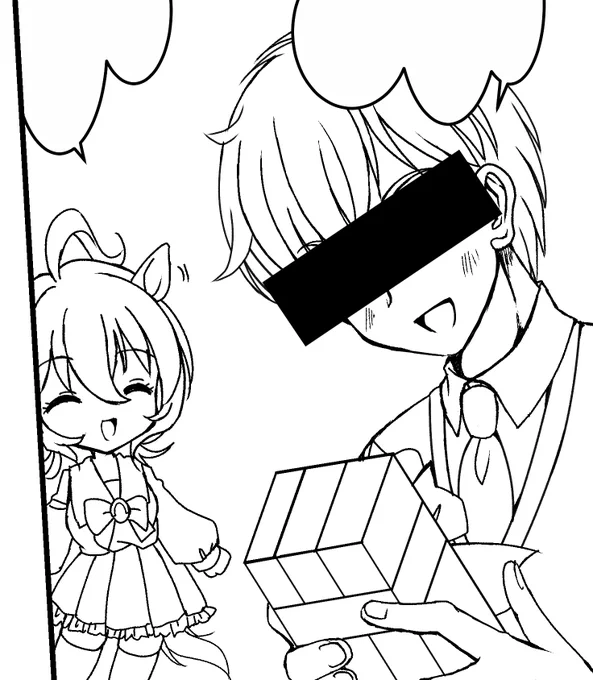 描きかけモルタキ漫画、モノクロだけど8頁あるのでペン入れきついのだ💦

ところでトレーナー君だけど顔あっても良いでしょうか?
ない方が良いかな?
あっても気にしない?
もう描いちゃったけどwww 
