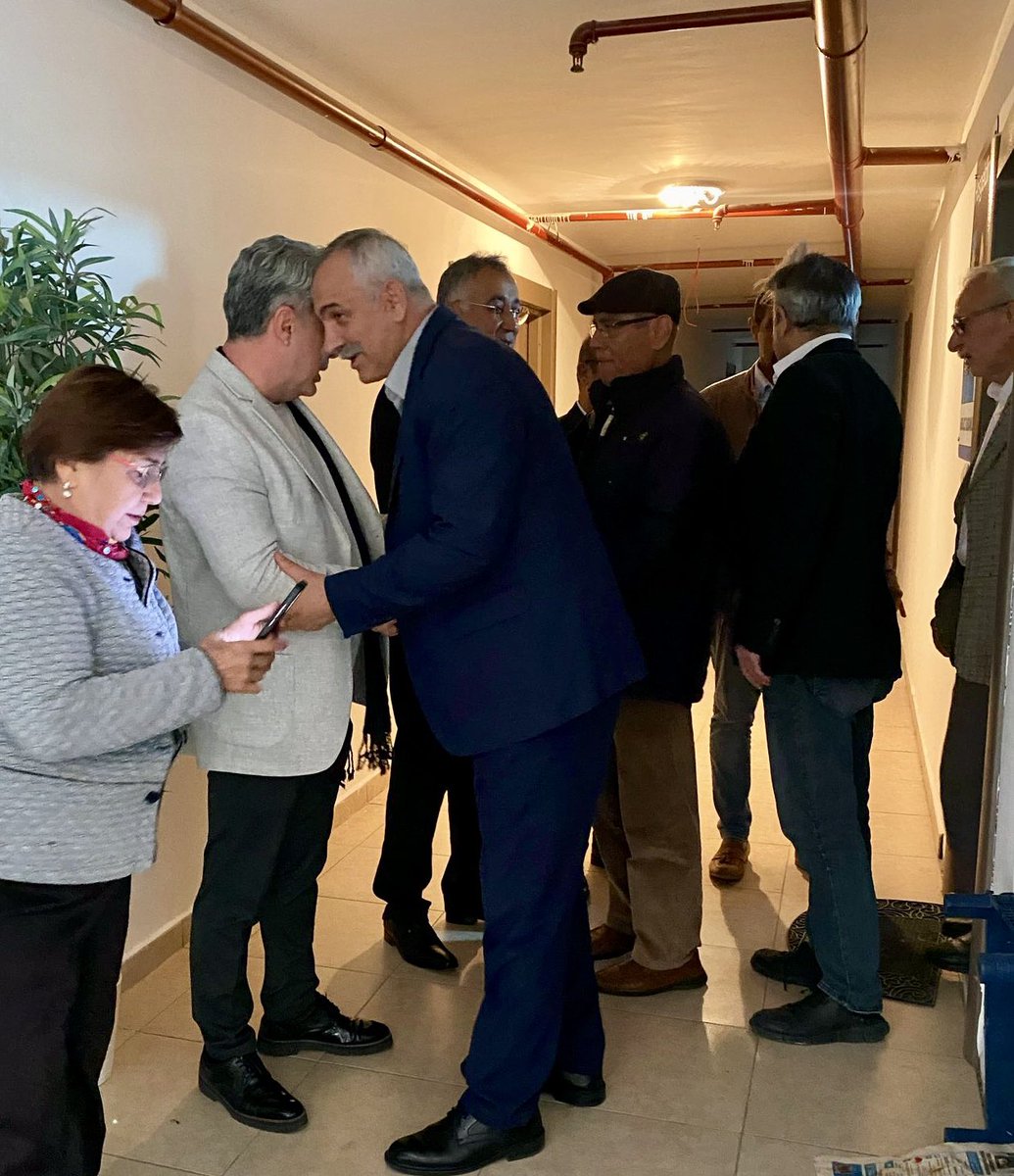 denizkaratas07's tweet photo. #Aksu İlçe Başkanlığımızı ziyaret ettik. Anadolu Platformu yönetimi ile İYİ değerlendirmelerimiz oldu.
Ardından,
#Macun Mahalle'mizde Aksu Belediye Başkan Yardımcısı Sn Ahmet ERDOĞAR’ın ailesi Hüseyin ve Suna Erdoğar’ın ruhuna okutulan Mevlid-i şerife,
daha sonra
#Korkuteli ‘nde hayatını kaybeden Merhum Nazif YENİCE ’nin ailesine, Sn. Hasan Can CARAN ile taziye de bulunup, okutulan Mevlid-i Şerife katıldık.
Ailesi ve yakınlarına baş sağlığı dileriz.
Allah rahmet eylesin, mekanları Cennet olsun İnşallah 🙏
