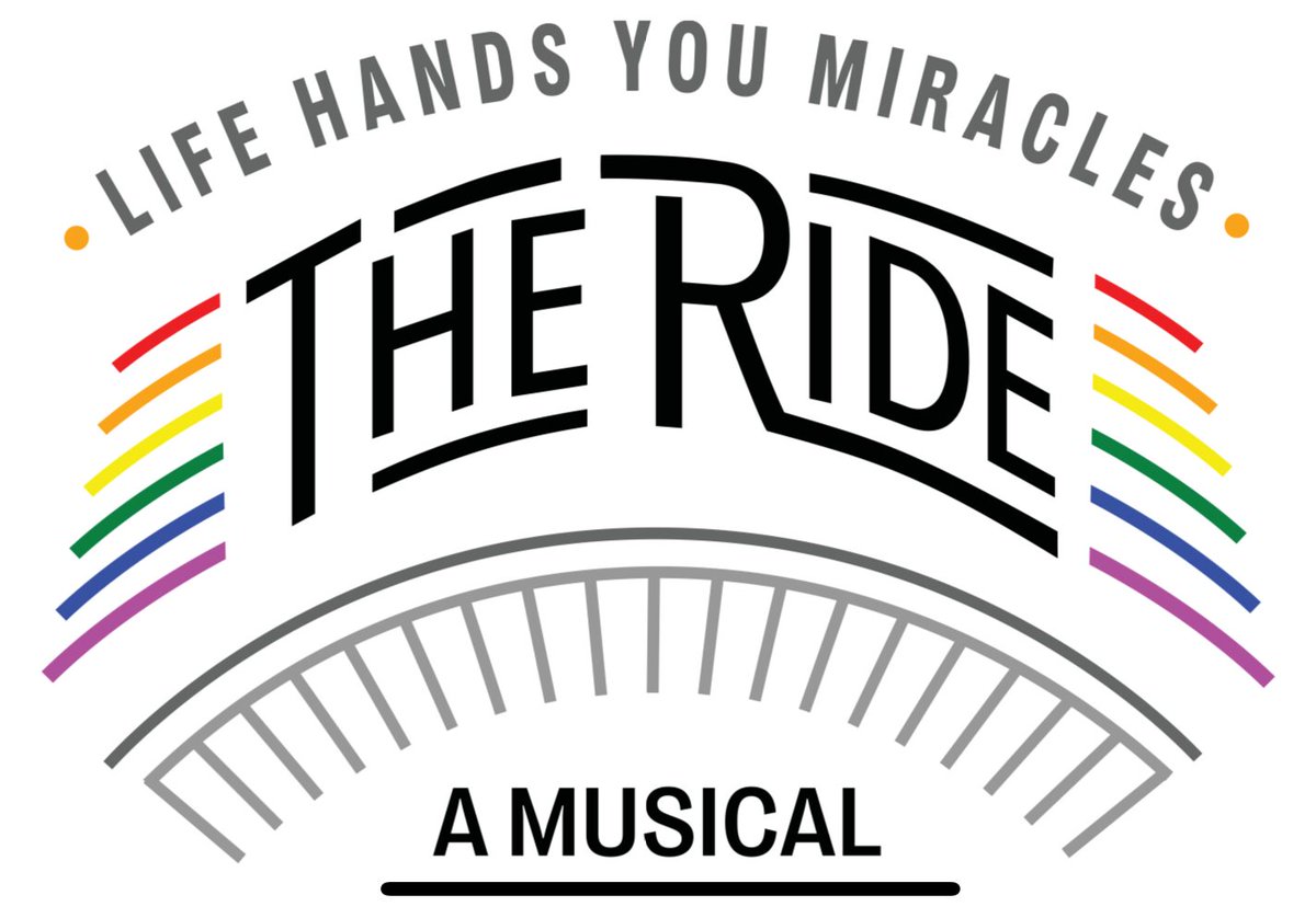 Casting now! The Ride - A Musical is coming in hot this May! Tickets are on sale starting 4/27. Check out TheRideMusical.com for more information. If you're interested, submit through Backstage! 

For all the info: mailchi.mp/134west/castin…