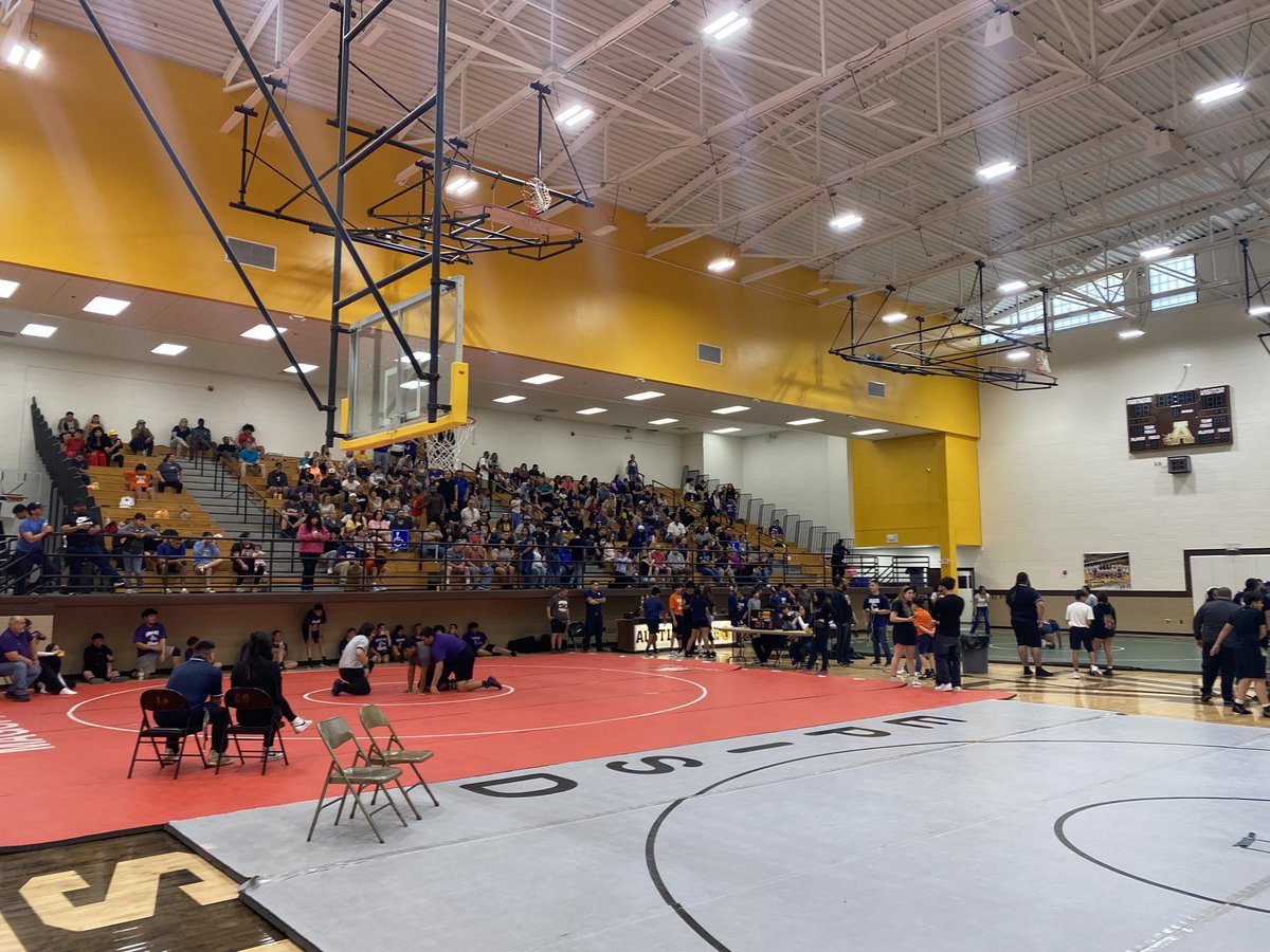 MS Wrestling and Track on full display!!! <a href="/EPISDathletics/">EPISD ATHLETICS</a> <a href="/ELPASO_ISD/">El Paso ISD</a>