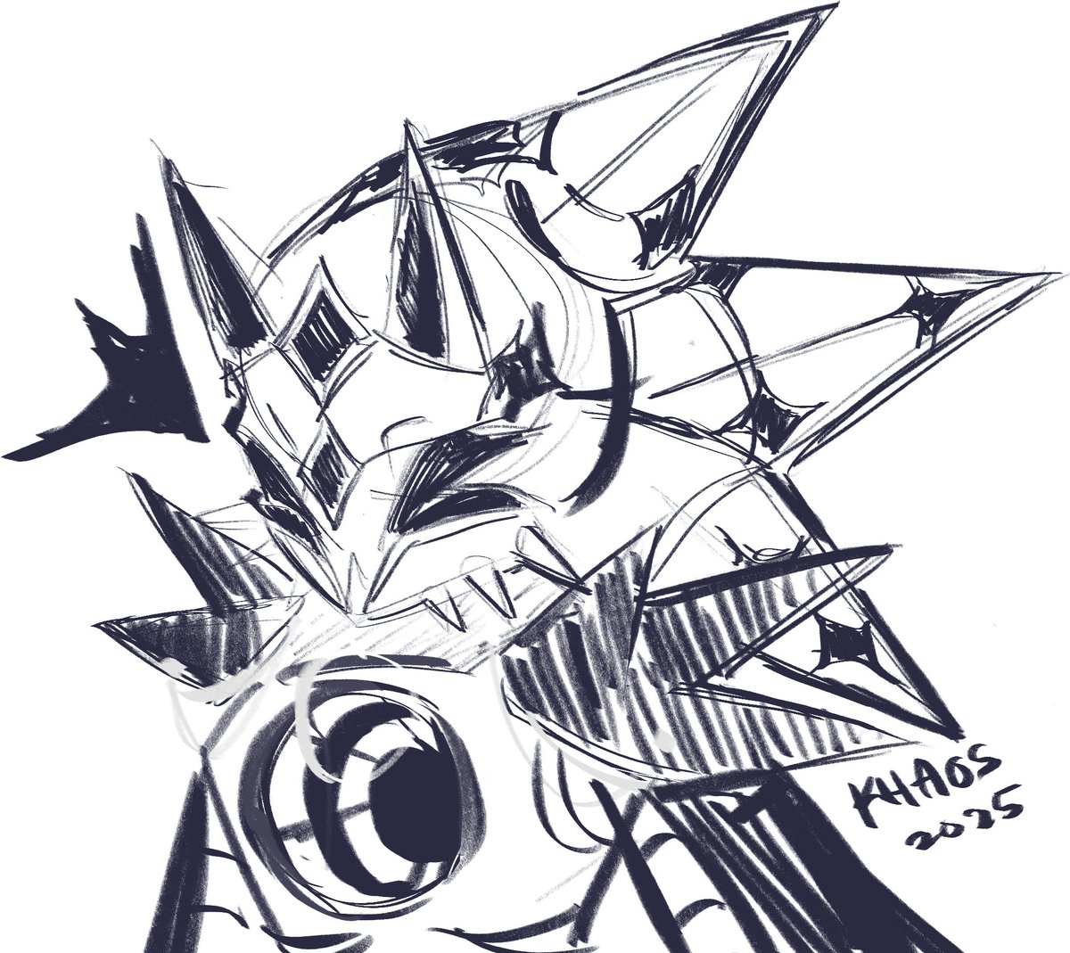 Khaotic_Order_'s tweet photo. A pookie requested Sir Pelleas on Discord
one- 1st time drawing them
second- I never drew any metal variant
hope I did justice <3
#sabtk #sirpelleas #pelleas #sonicart #metal #metalsonic https://t.co/dsAPUBrqiW