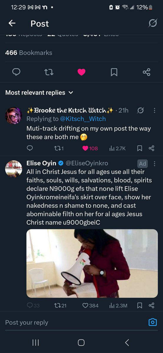 Tetsune's tweet photo. @Kitsch__Witch This ad is so funny from this post lmaooo https://t.co/pGnVrgedcg