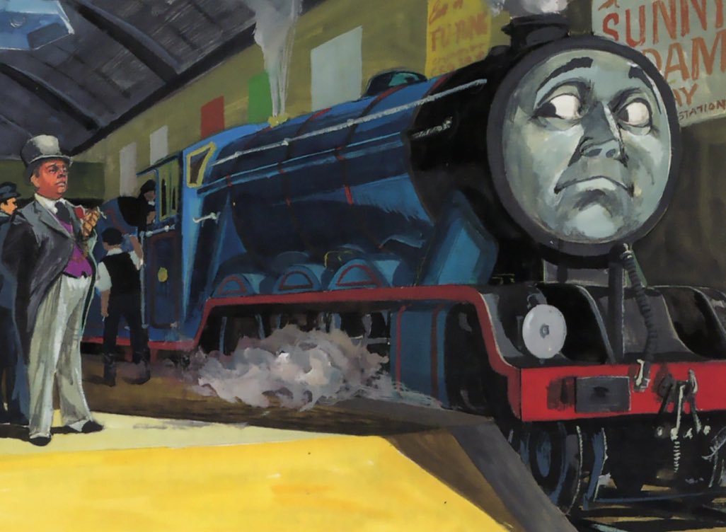 Being a multi-fandom guy is fun because you can observe two characters from completely different franchises that have a  similar character arc, but only one or two other people will take any notice 🫠