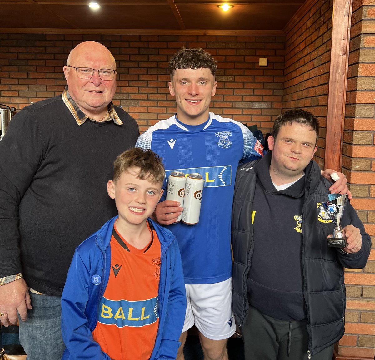 Leek Town FC ⚽️ tweet media