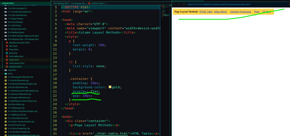 abramsabra62893's tweet photo. I'm in CSS right now, fixed a small issue with just two lines of code. 😎

#CSS #frontend #javascript #coding #100daysofcoding #Python https://t.co/FVsNLDIs6s