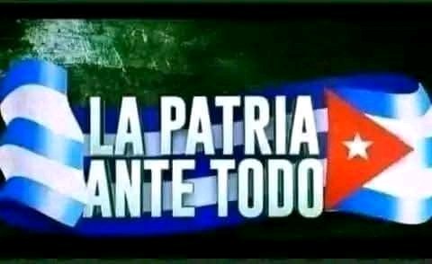 FajardoCcs's tweet photo. #Encrucijada
#Anap
(...)"El amor madre a la Patria,no es el amor ridículo a la tierra,ni a la hierba que pisan nuestras plantas,es el odio insaciable a quien la oprime y es el rencor eterno a quien la ataca"(...)
🇨🇺❤️🇨🇺❤️🇨🇺❤️🇨🇺❤️🇨🇺
#CubaLaIslaMasBella
#YoAmoCuba
#MiMovilEsPatria https://t.co/fLLT56V9iN