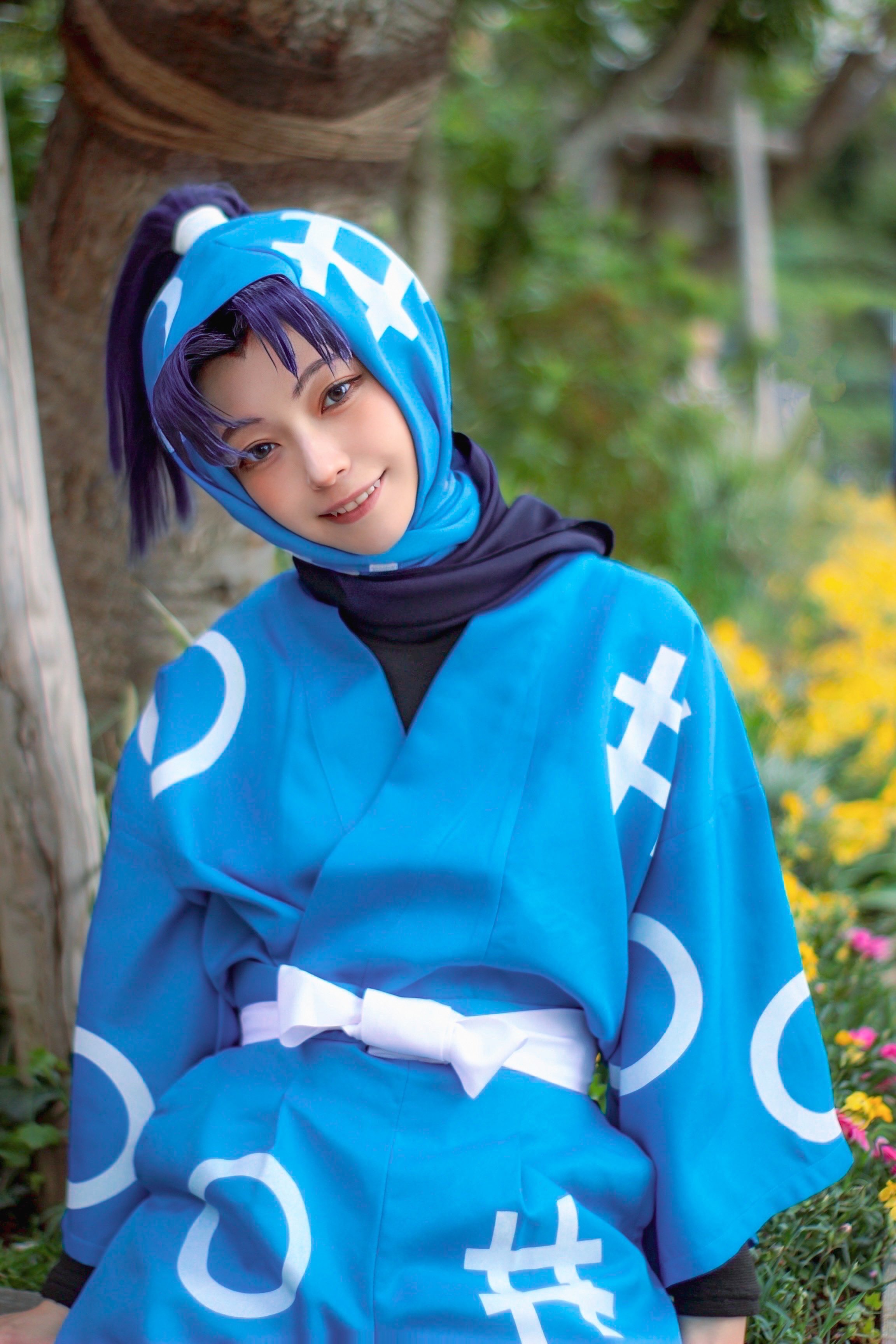 忍たま乱太郎 摂津のきり丸 コスプレ ウィッグ