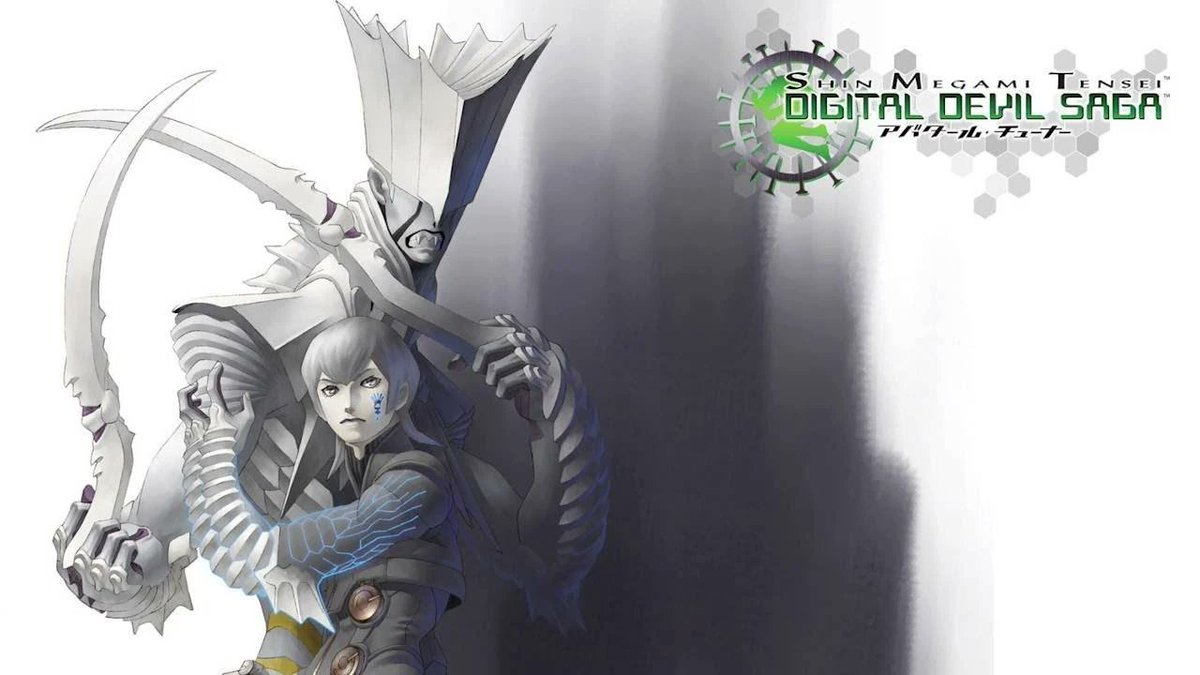 Estamos organizando en el Discord de <a href="/todorpgpodcast/">Todo RPG</a> un evento (improvisado) de Digital Devil Saga para ir jugándolo y comentándolo entre todos, el que quiera unirse está invitado que se viene juegazo!
Link: discord.com/invite/5PvYym6…