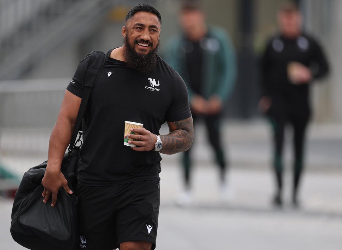 connachtrugby's tweet photo. Arriving π
#CONvRAC | #ChallengeCupRugby | ποΈ https://t.co/7PD1ex9jUF https://t.co/KFiVpMbBeA