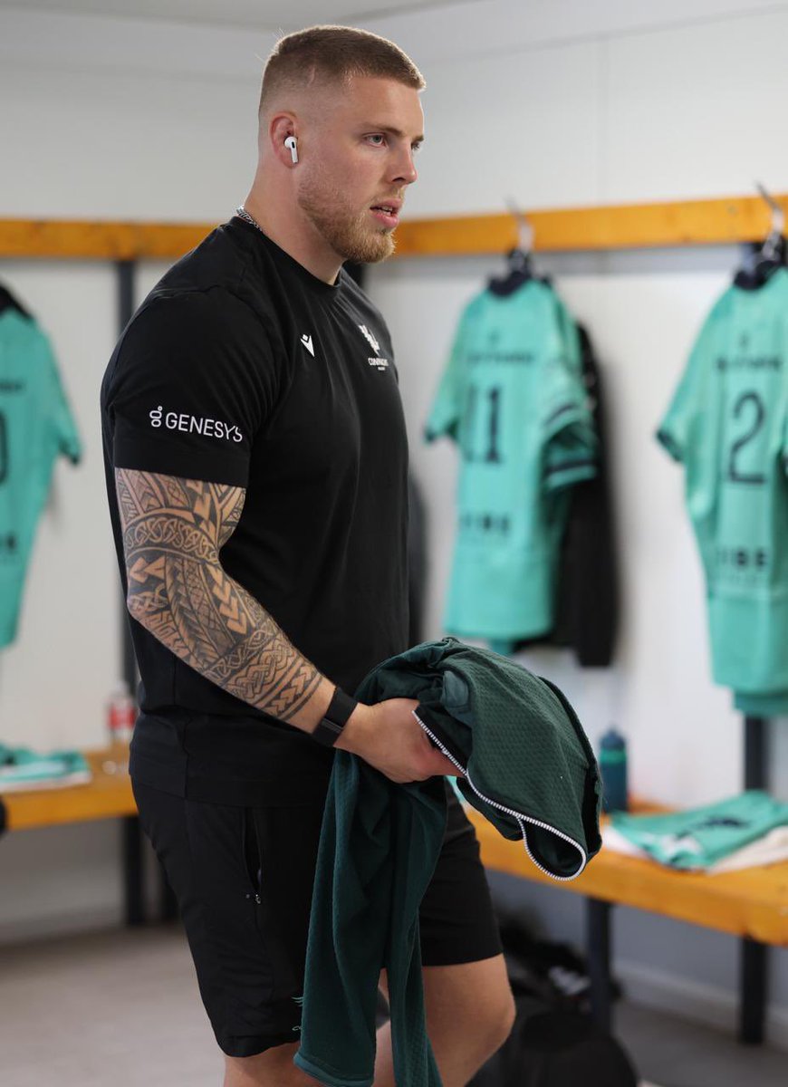 connachtrugby's tweet photo. Arriving π
#CONvRAC | #ChallengeCupRugby | ποΈ https://t.co/7PD1ex9jUF https://t.co/KFiVpMbBeA