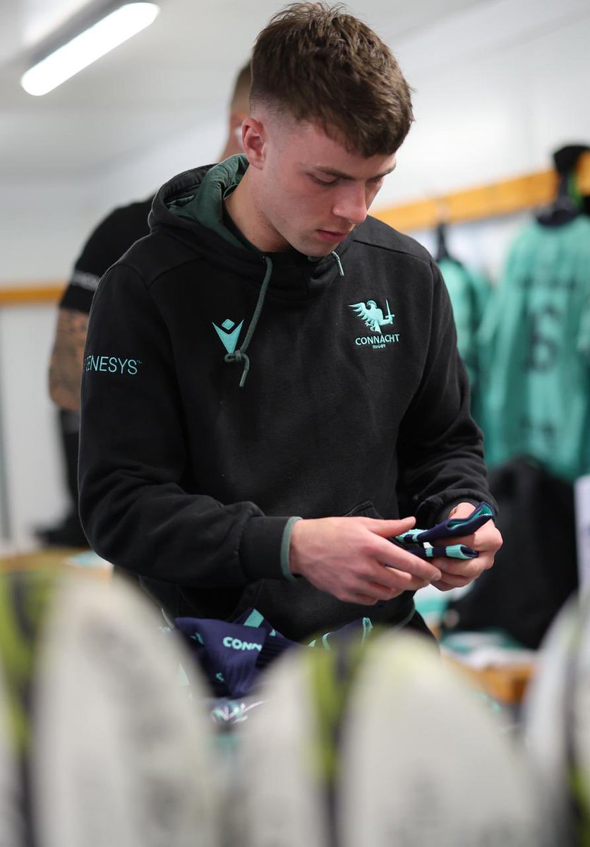 connachtrugby's tweet photo. Arriving π
#CONvRAC | #ChallengeCupRugby | ποΈ https://t.co/7PD1ex9jUF https://t.co/KFiVpMbBeA