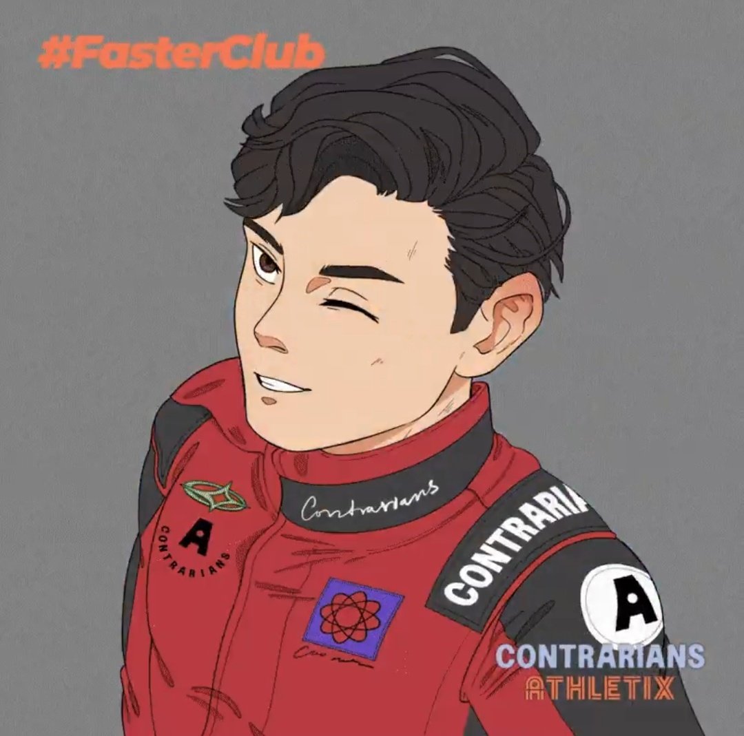 son98x's tweet photo. @ContrariansNFT #FasterClub https://t.co/O7hPmompFp