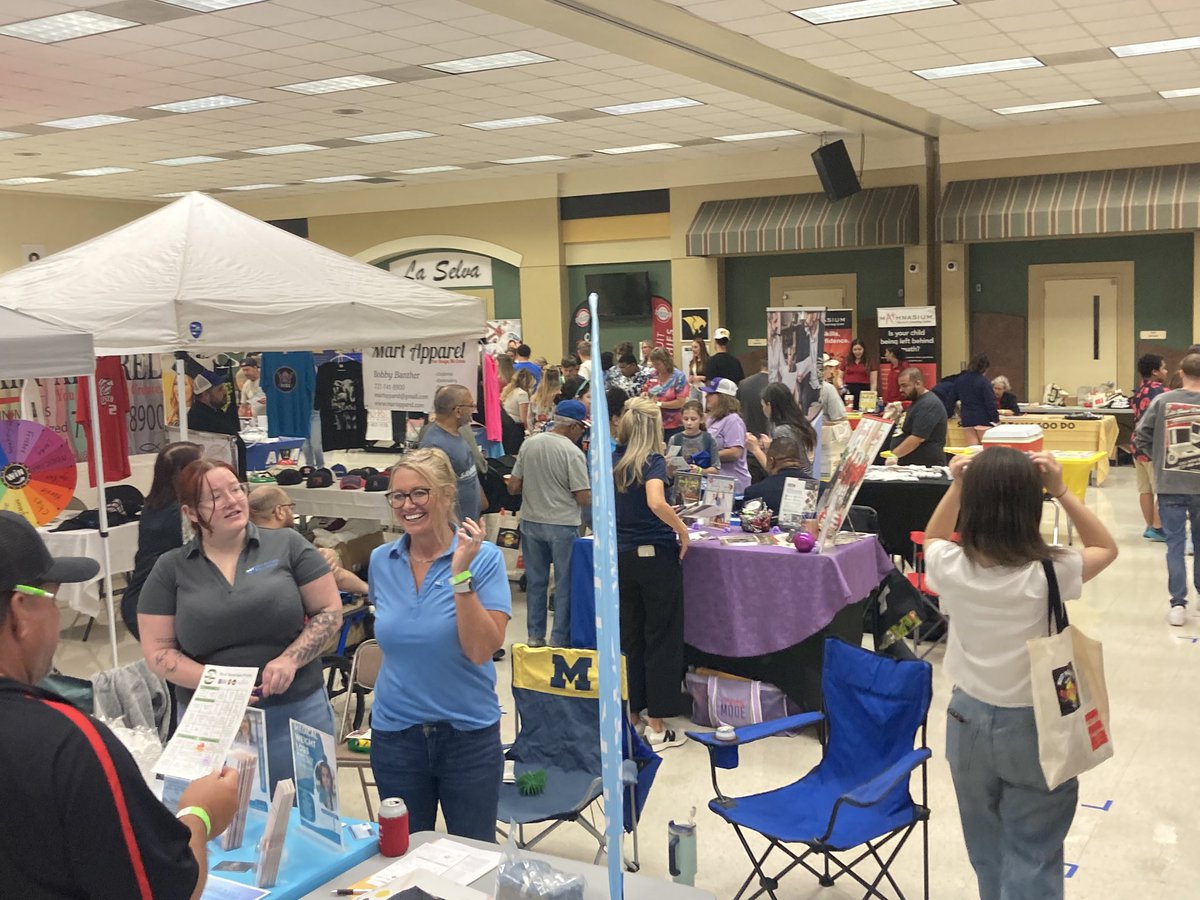 Seven Springs Middle School tweet media