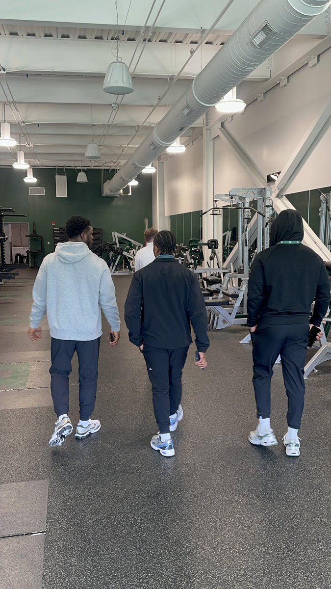 A’zeem Spicer (@zeem7k) on Twitter photo Had a great time up at EMU yesterday!Watching the spring game and seeing the facility thank you for having me <a href="/CoachSDugan/">Sean Dugan</a> <a href="/EMUFB/">Eastern Michigan Football</a> <a href="/Coach_UD1/">Darrell Dulany</a> <a href="/Coach_Trizz/">Renaissance Trizz</a> <a href="/courtenay80/">Courtenay Williams</a> Had a great time up at EMU yesterday!Watching the spring game and seeing the facility thank you for having me <a href="/CoachSDugan/">Sean Dugan</a> <a href="/EMUFB/">Eastern Michigan Football</a> <a href="/Coach_UD1/">Darrell Dulany</a> <a href="/Coach_Trizz/">Renaissance Trizz</a> <a href="/courtenay80/">Courtenay Williams</a>
