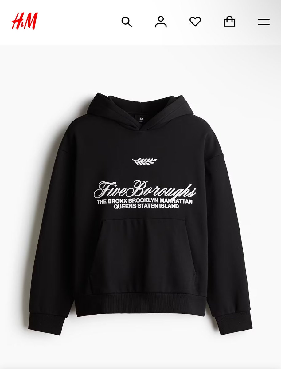  ルーズフィットプリントパーカー timelesz 橋本将生着用 timelesz 橋本将生 インスタで着用 H&M エイチアンドエム 「ルーズ