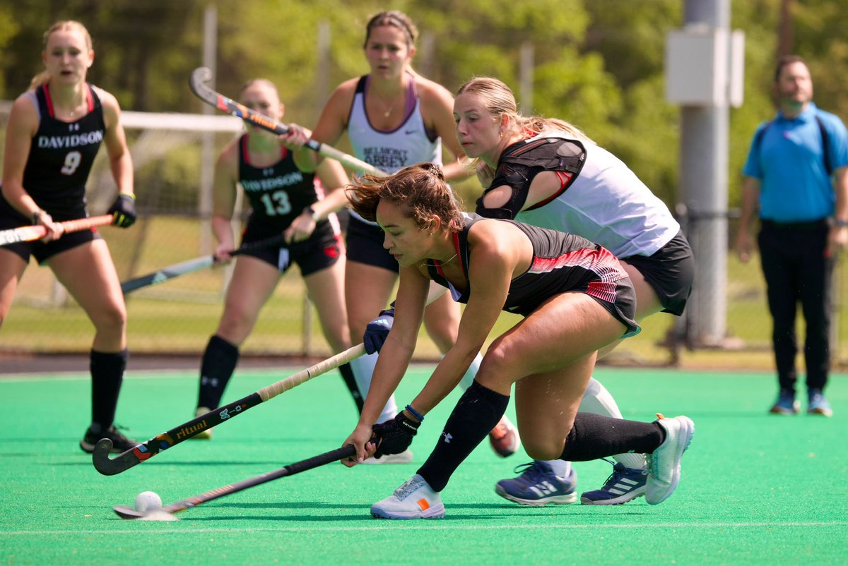 DCFH's tweet image. Spring game 📸