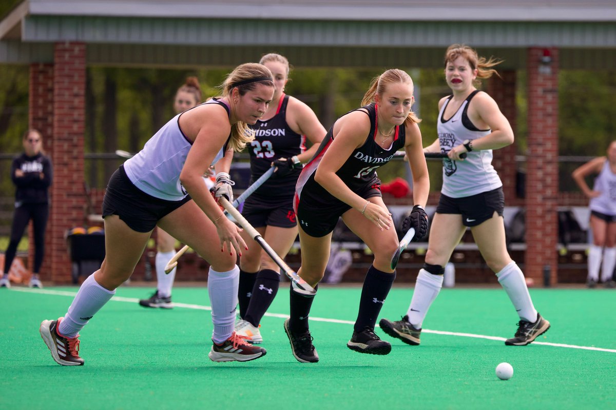DCFH's tweet image. Spring game 📸