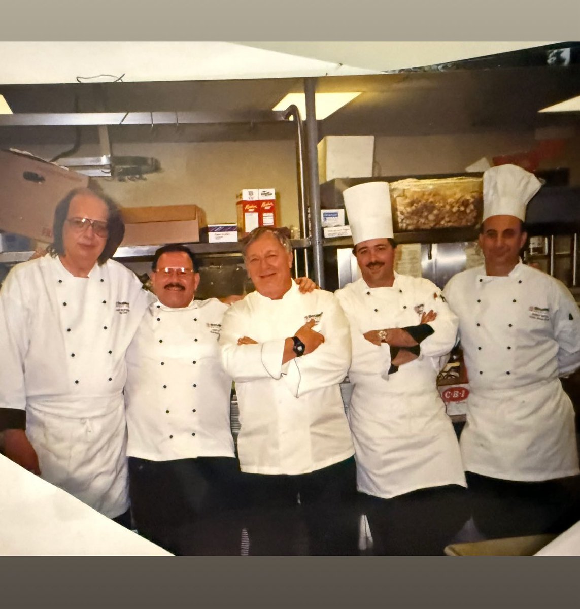 Theshark3166's tweet photo. #realchefs https://t.co/ox54d3ZvlE
