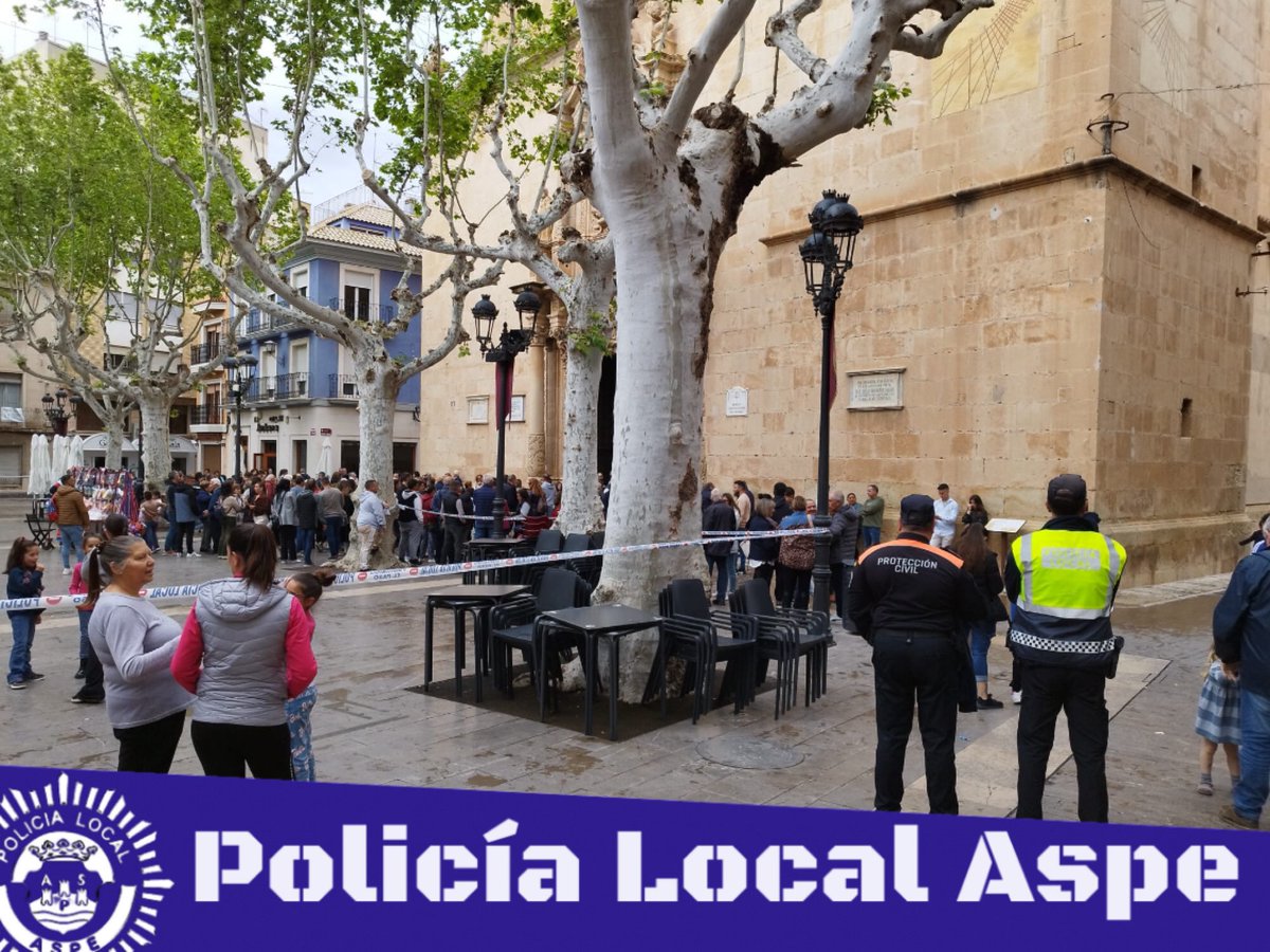 👧👦PROCESION INFANTIL✝️
📆 Este sábado 12 de abril, a las 17:30 horas, ha dado inicio un emotivo acto en el que los más pequeños han sido los grandes protagonistas, recorriendo con ilusión y entusiasmo las calles. 
¡Viva la Semana Santa! ✝️⛪️