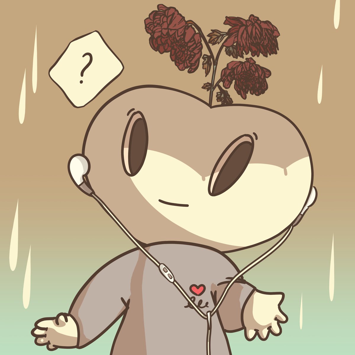 LT3NFT's tweet image. Pass it on ☔️